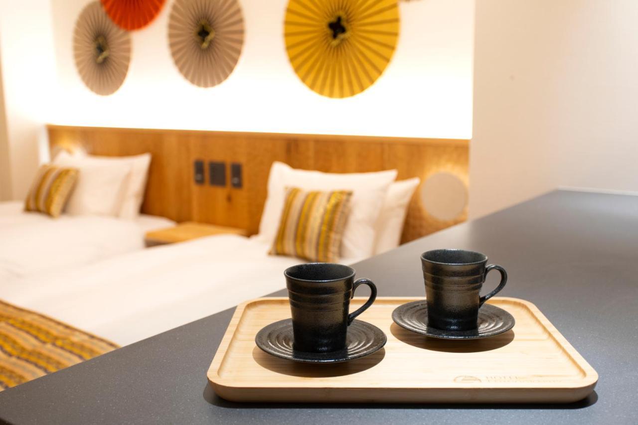 Hotel Kanazawa Zoushi Zewnętrze zdjęcie