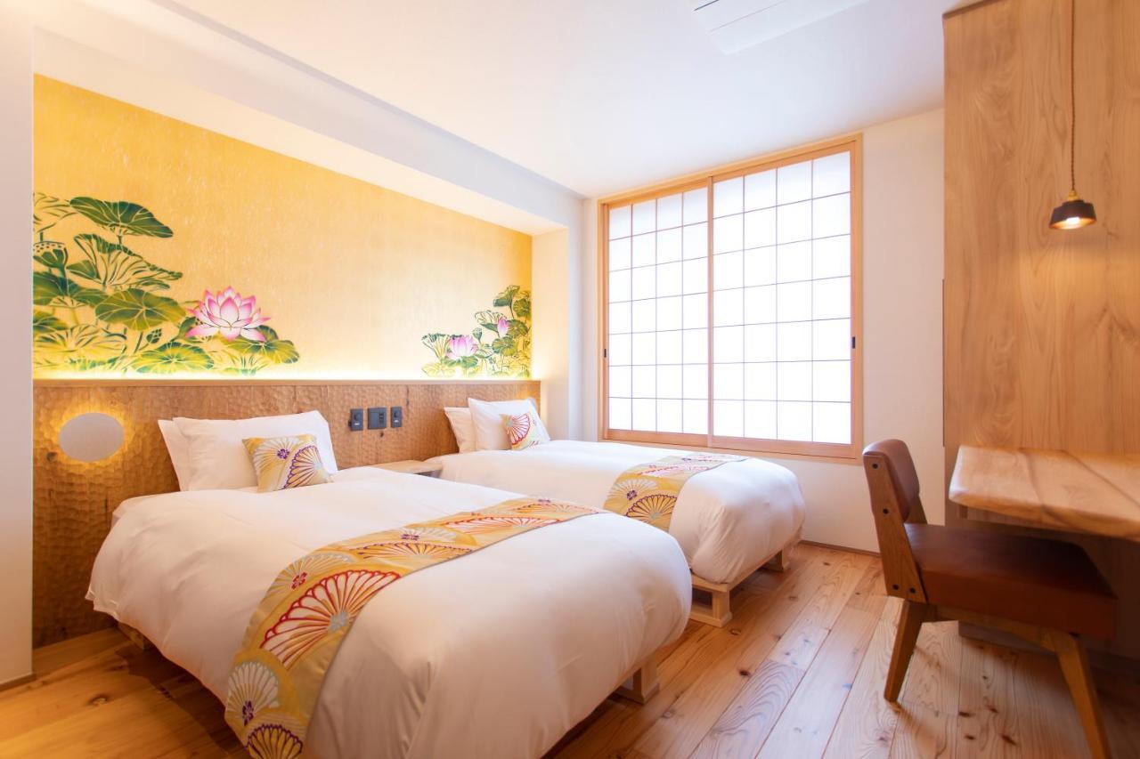 Hotel Kanazawa Zoushi Zewnętrze zdjęcie
