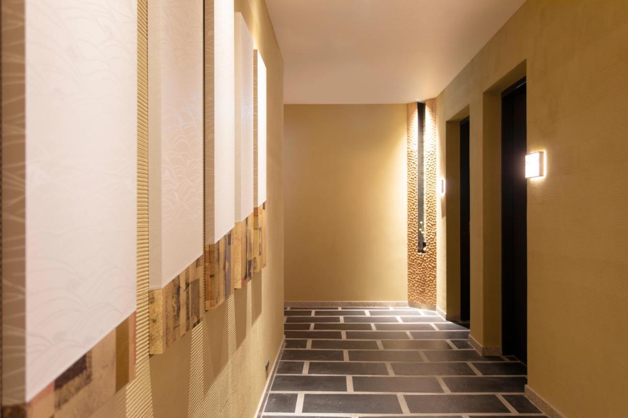 Hotel Kanazawa Zoushi Zewnętrze zdjęcie