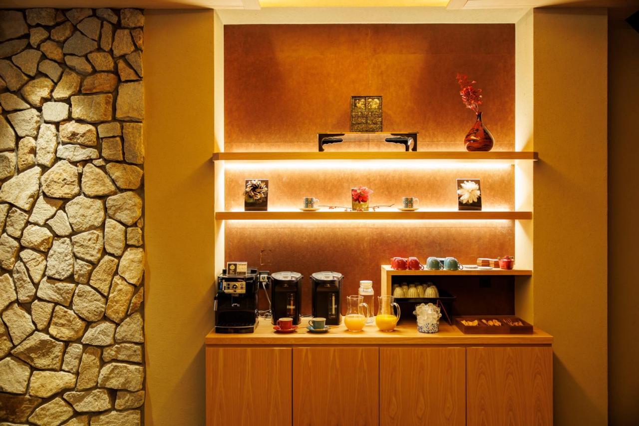 Hotel Kanazawa Zoushi Zewnętrze zdjęcie