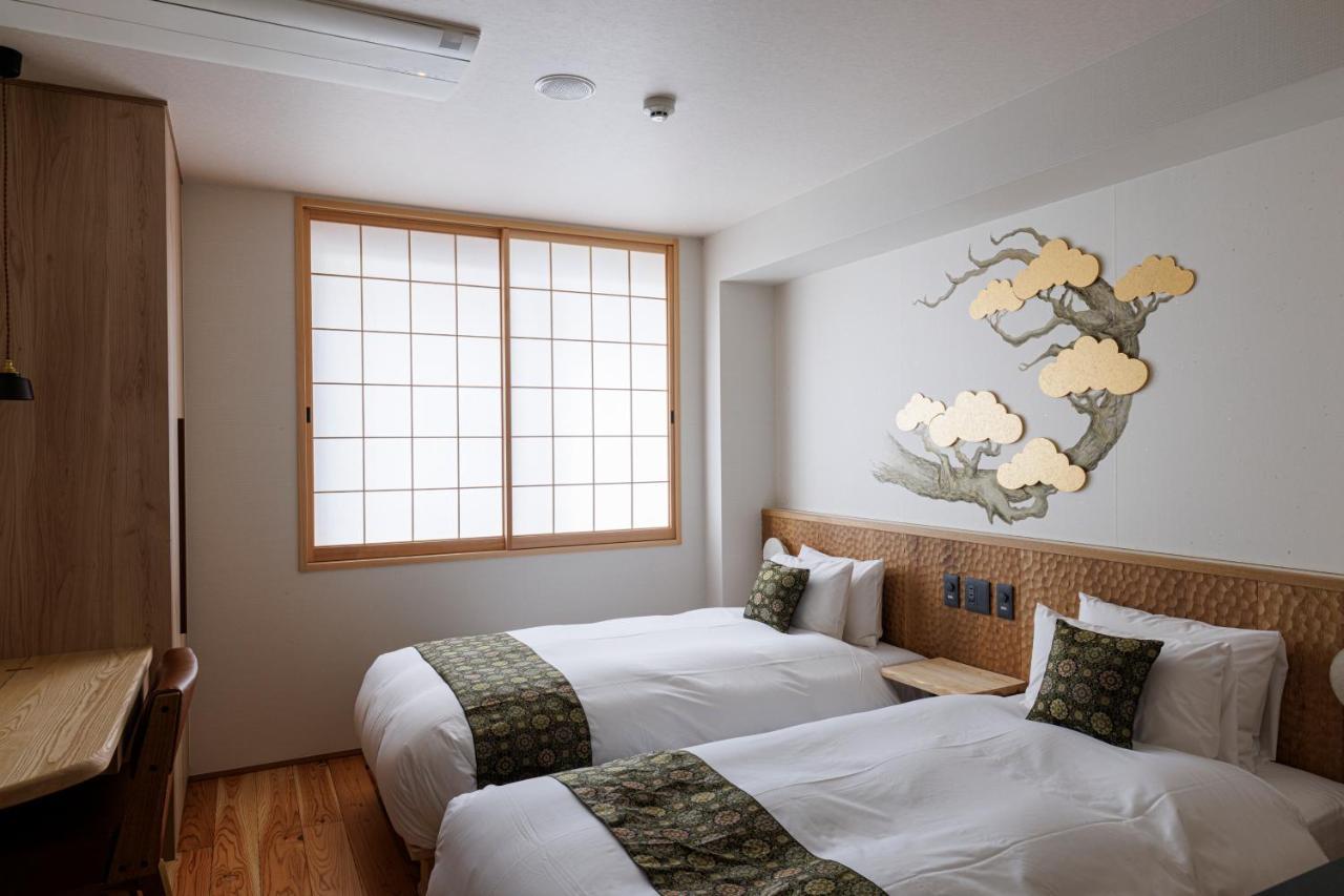 Hotel Kanazawa Zoushi Zewnętrze zdjęcie