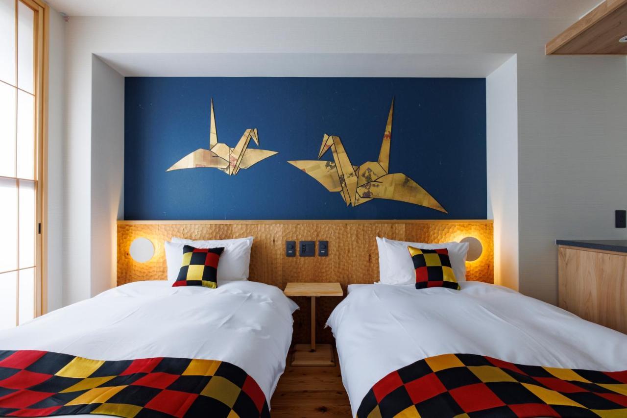 Hotel Kanazawa Zoushi Zewnętrze zdjęcie