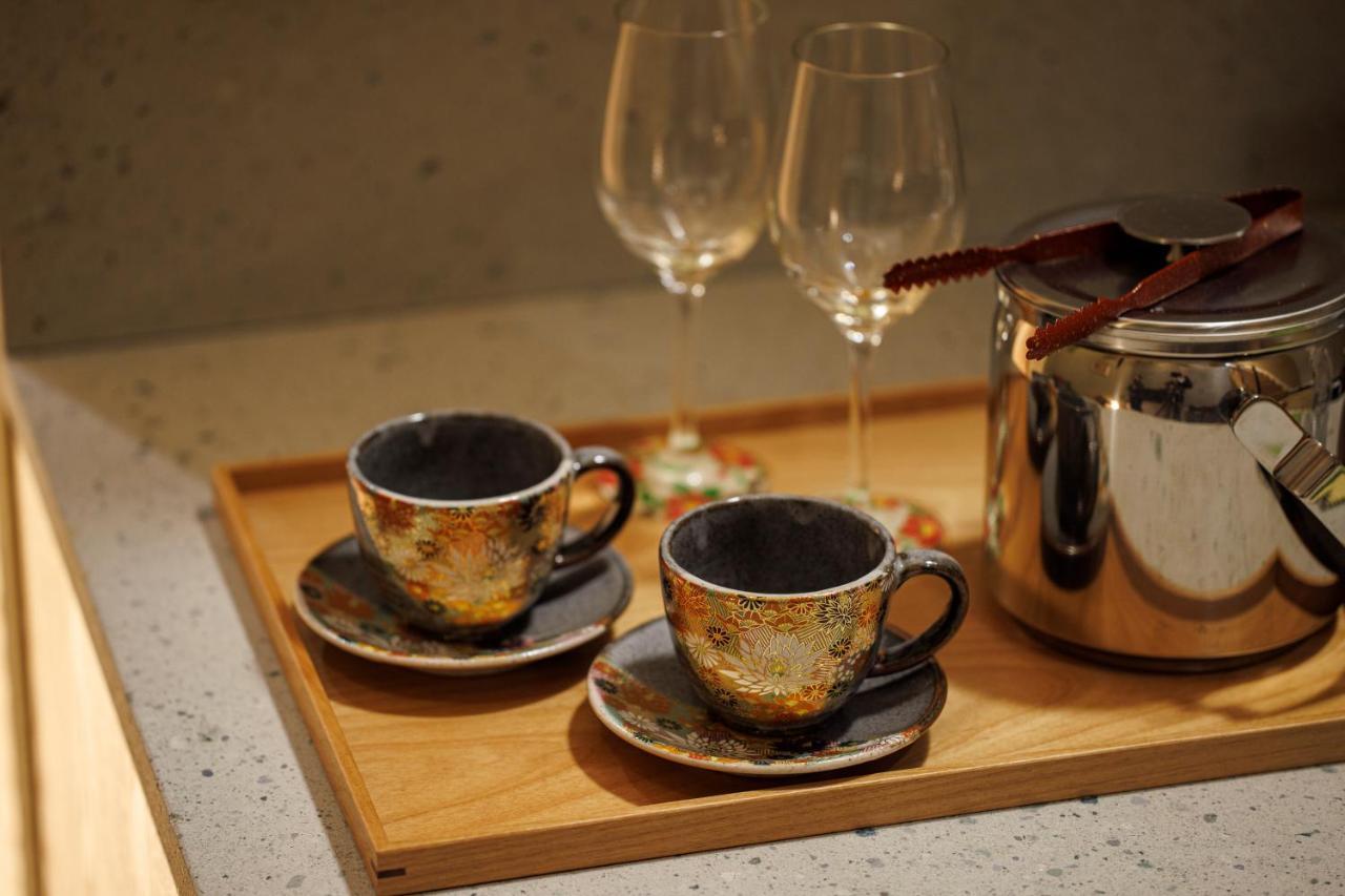 Hotel Kanazawa Zoushi Zewnętrze zdjęcie