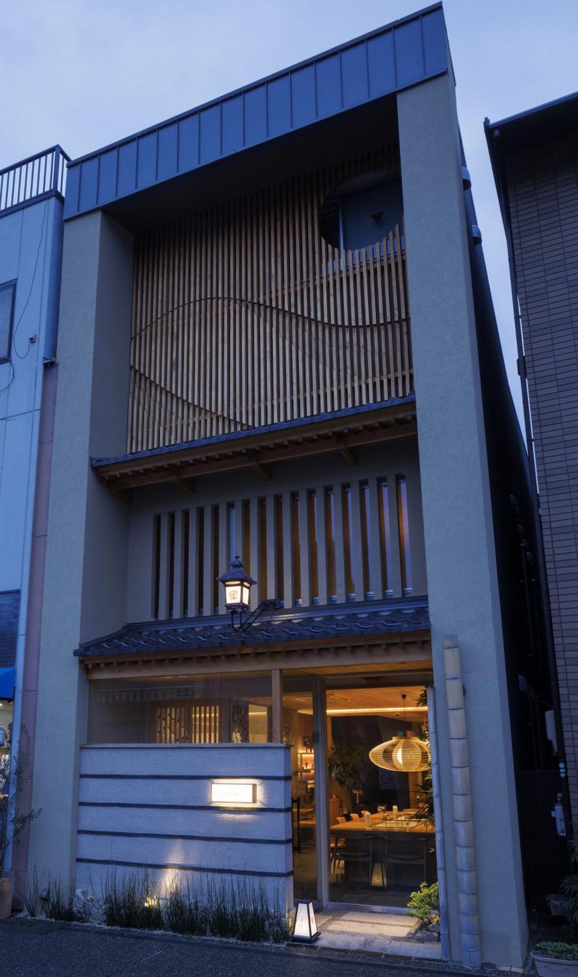 Hotel Kanazawa Zoushi Zewnętrze zdjęcie
